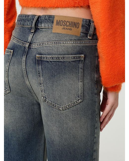 Moschino Blue Jeans