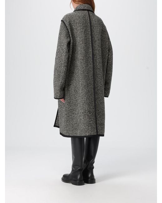Manteau Femme Jil Sander en coloris Gray