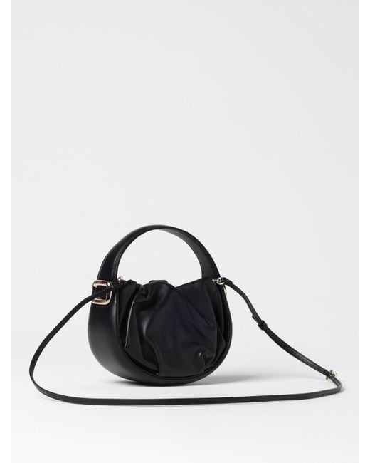 Roger Vivier Black Shoulder Bag