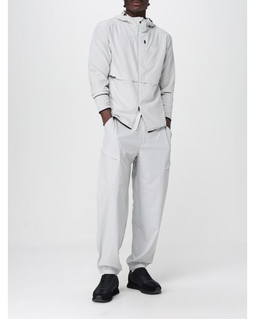 EA7 Multicolor Pants for men