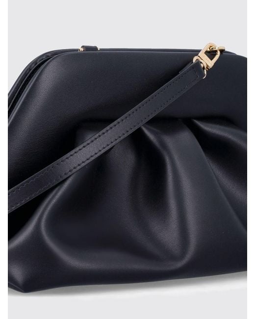 THEMOIRÈ Blue ThemoirÈ Bios Vegan Leather Clutch