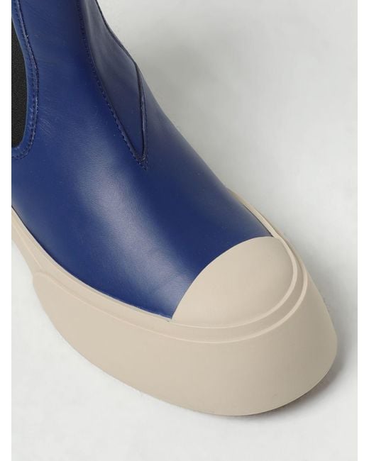 Marni Blue Schuhe