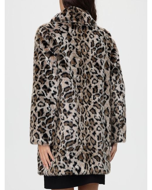 Twinset Multicolor Coat