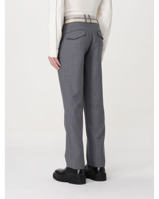 Pantalón Helmut Lang de hombre de color Gray