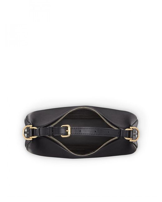 Fendi Blue Graphy Leather Bag