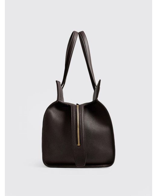 Borsa A Spalla di Khaite in Black