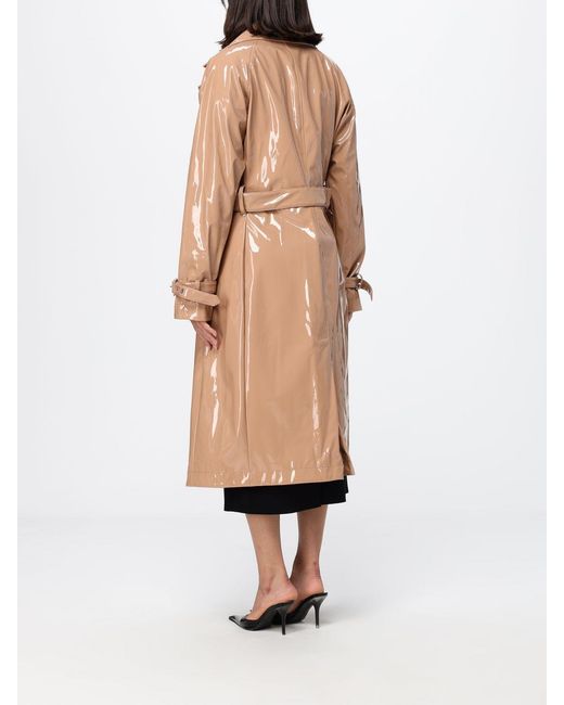 Dolce & Gabbana Natural Dolce &Amp Gabbana Coat