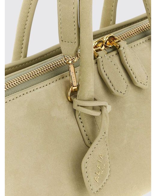 Alaïa Natural Handbag