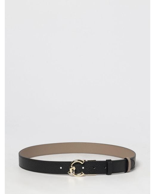 Coccinelle White Belt
