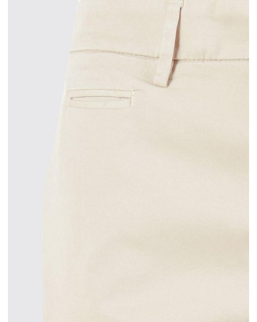 Dondup Natural Stretch Cotton Chino Trousers for men