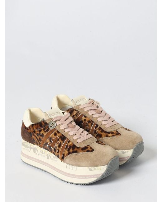 Premiata Multicolor Shoes