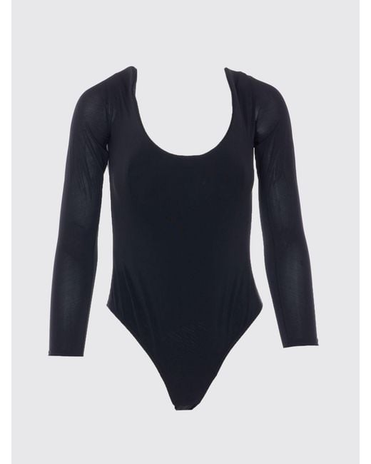 Alaïa Blue Top