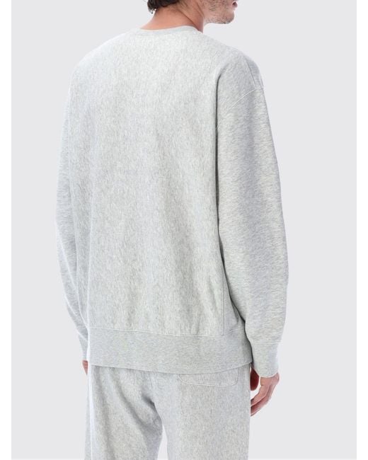 Champion Gray Sweatshirt for men