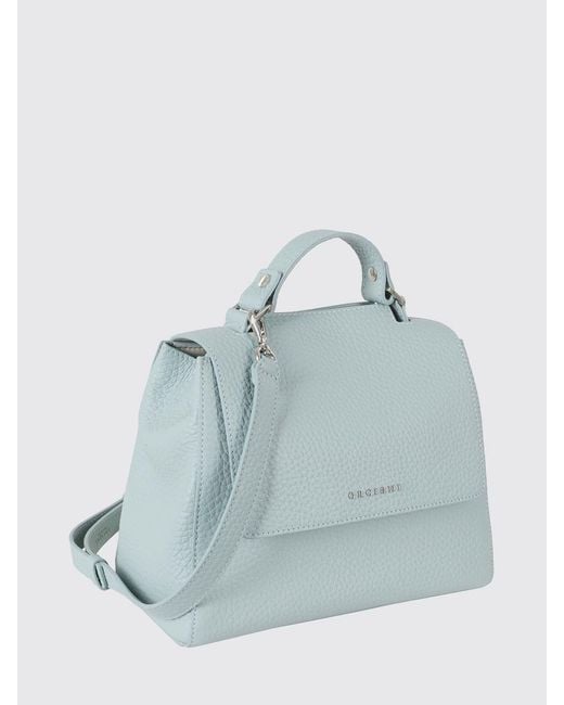 Orciani Blue Sveva Bag