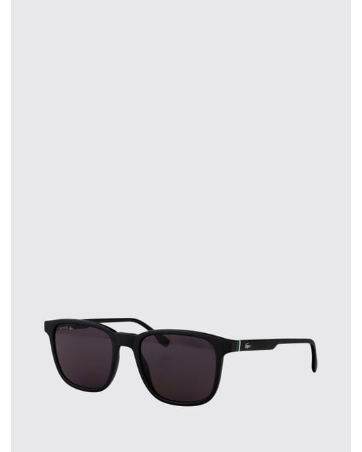 Lacoste Sonnenbrille Herren in Black für Herren