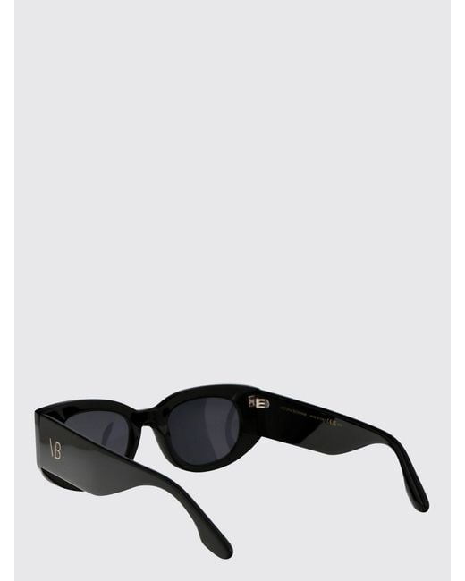 Victoria Beckham Black Sunglasses