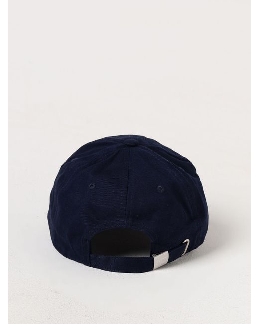 KENZO Blue Hat for men