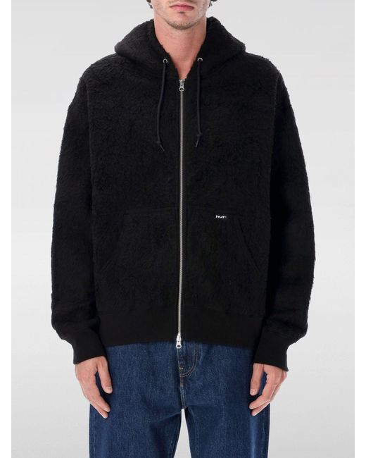 Huf Black Sweatshirt for men