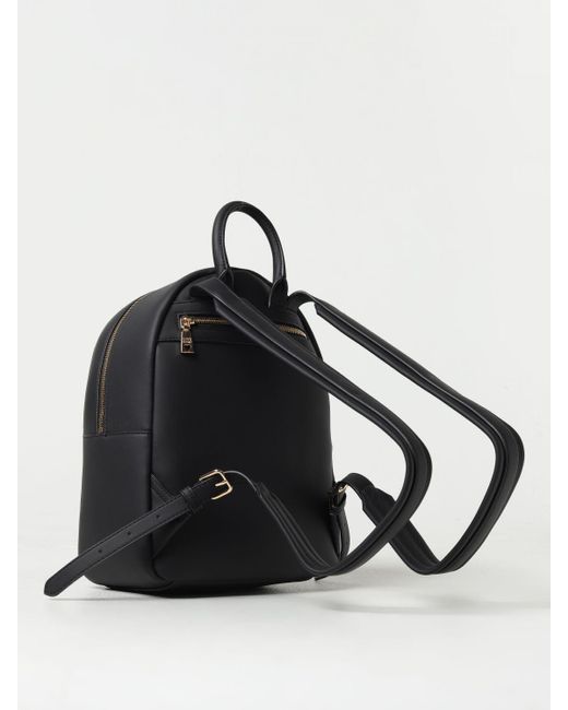 Love Moschino Black Rucksack