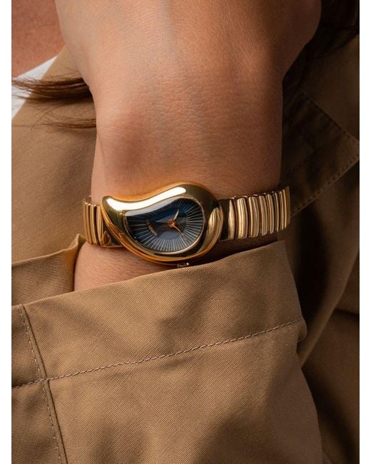 D1 Milano Metallic Drop Essence Uhr
