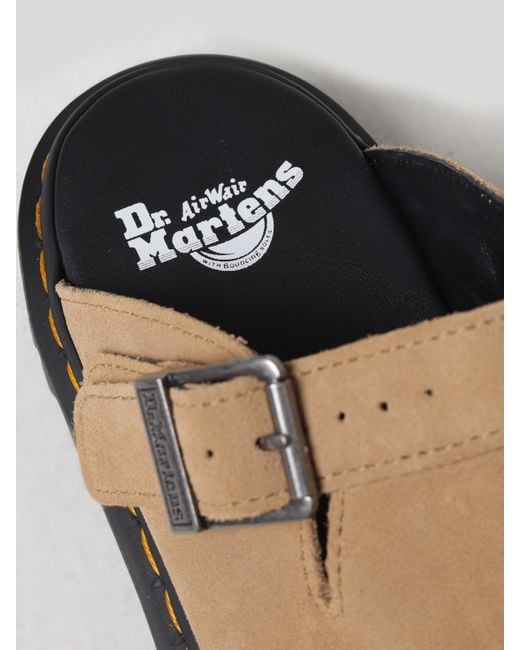 Dr. Martens Natural Sandals for men