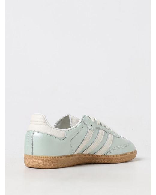 Adidas Originals White Sneakers
