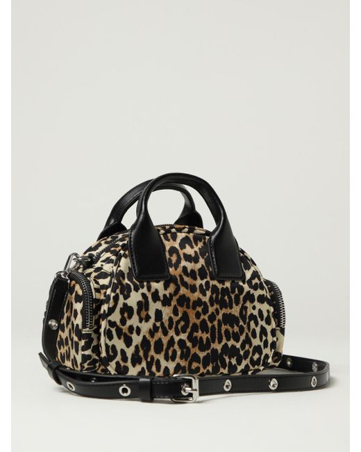 Ganni Black Handbag