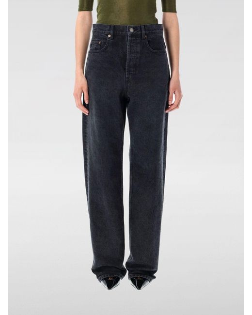 Jeans di Saint Laurent in Blue