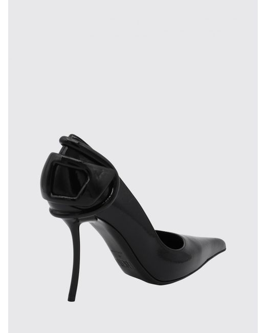 DIESEL Black High Heel Shoes
