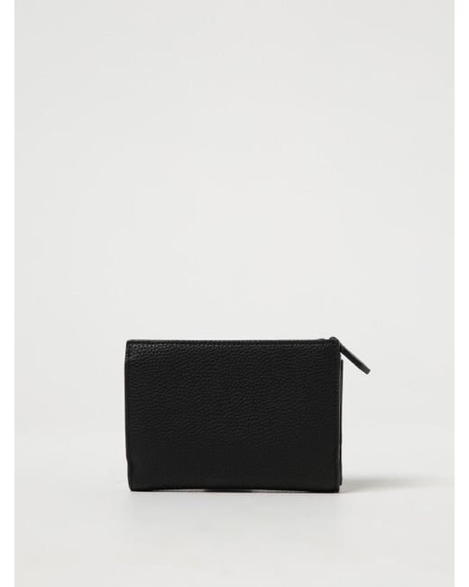 Emporio Armani White Wallet