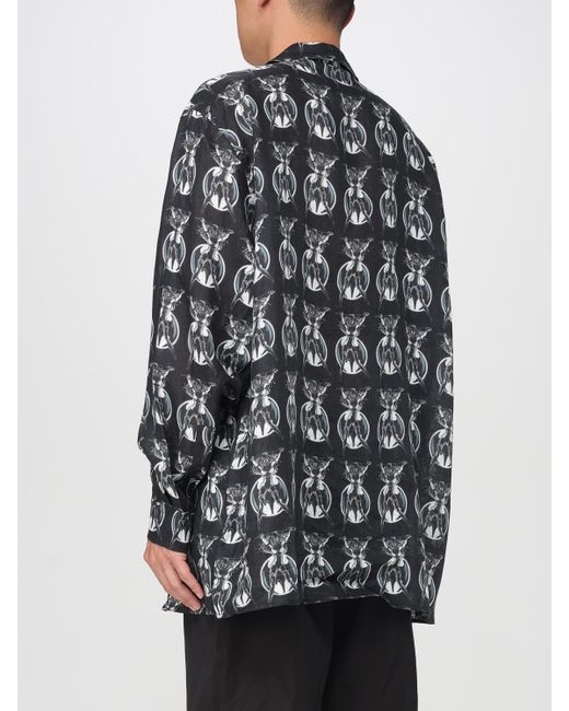 Acne Gray Shirt for men