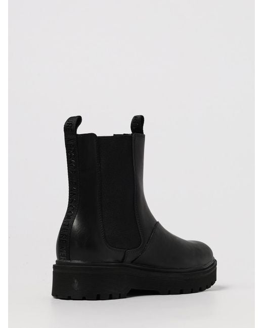 Botas Hombre Versace Jeans Couture de hombre de color Black