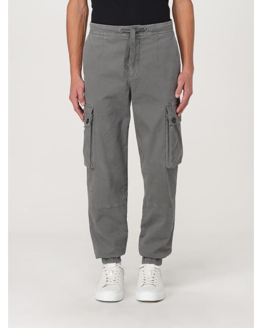 Pantalón Hombre Dolce & Gabbana de hombre de color Gray