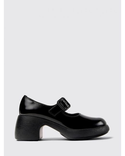 Camper Black Thelma Ii Pumps