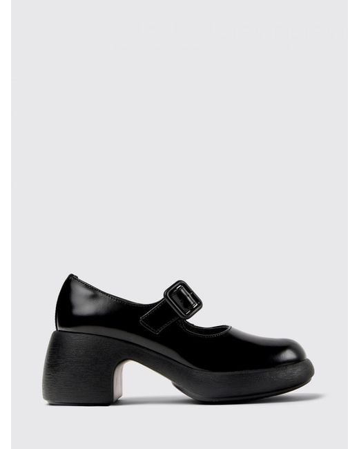 Camper Black Thelma Ii Pumps