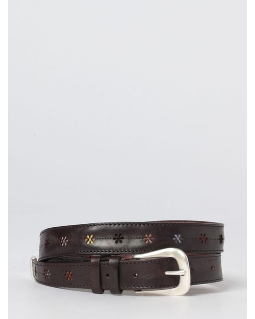 Orciani Gray Belt