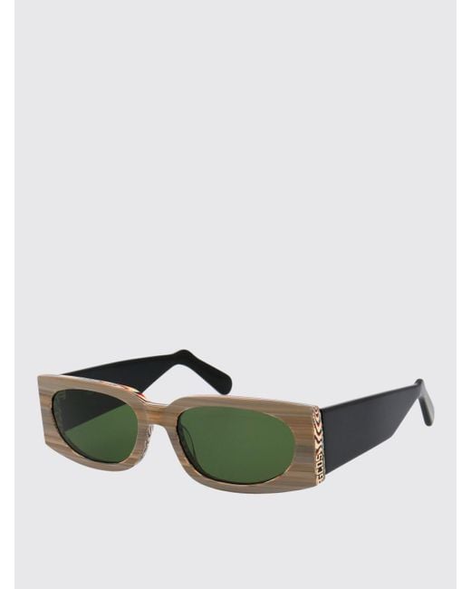 Gcds Green Sunglasses