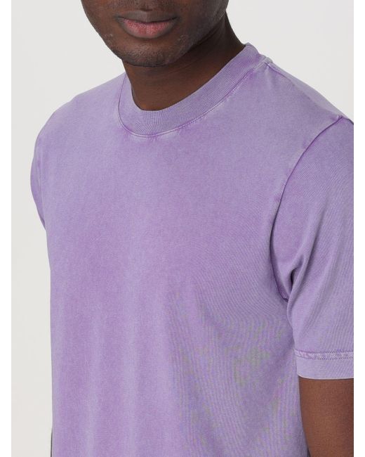 Haikure Purple T-shirt for men
