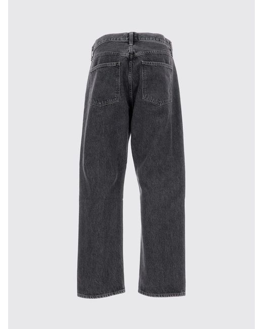 Agolde Gray Jeans for men