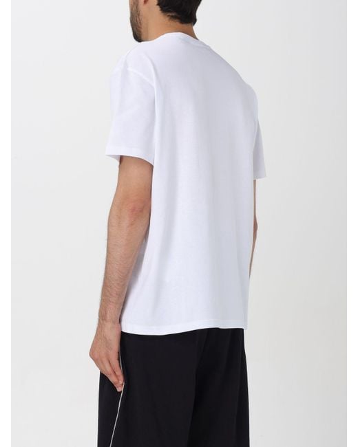 Just Cavalli White T-shirt for men