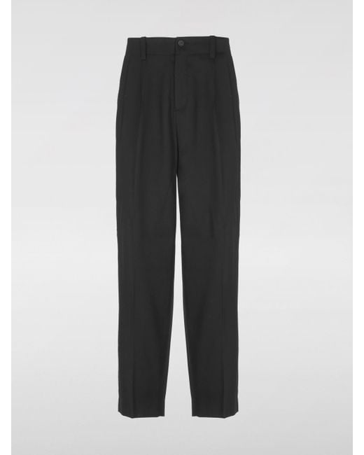 Golden Goose Deluxe Brand Black Pants for men