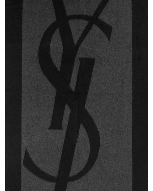 Saint Laurent Black Wallet