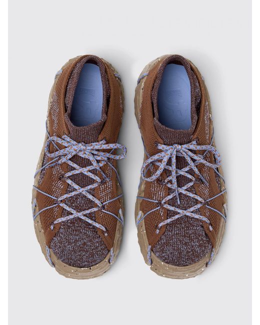 Camper Brown Roku Sneakers