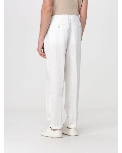 Re-hash White Pants for men