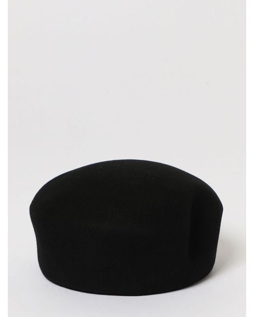 Frankie Shop Black Hat