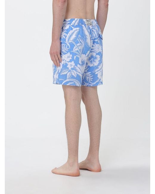 Polo Ralph Lauren Blue Shorts for men