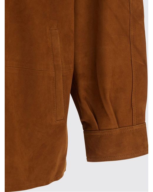 sunflower Brown Jacket for men