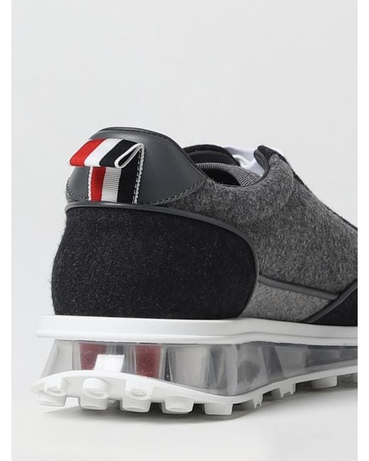 Thom Browne Gray Trainers for men