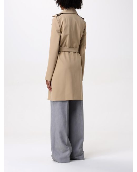 Abrigo Mujer Patrizia Pepe de color Natural