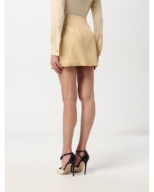 Elisabetta Franchi Natural Skirt